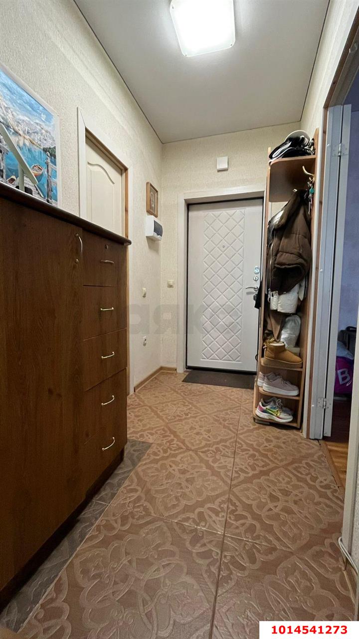 Фото №6: 1-комнатная квартира 42 м² - Краснодар, Славянский, ул. Заполярная, 35к1