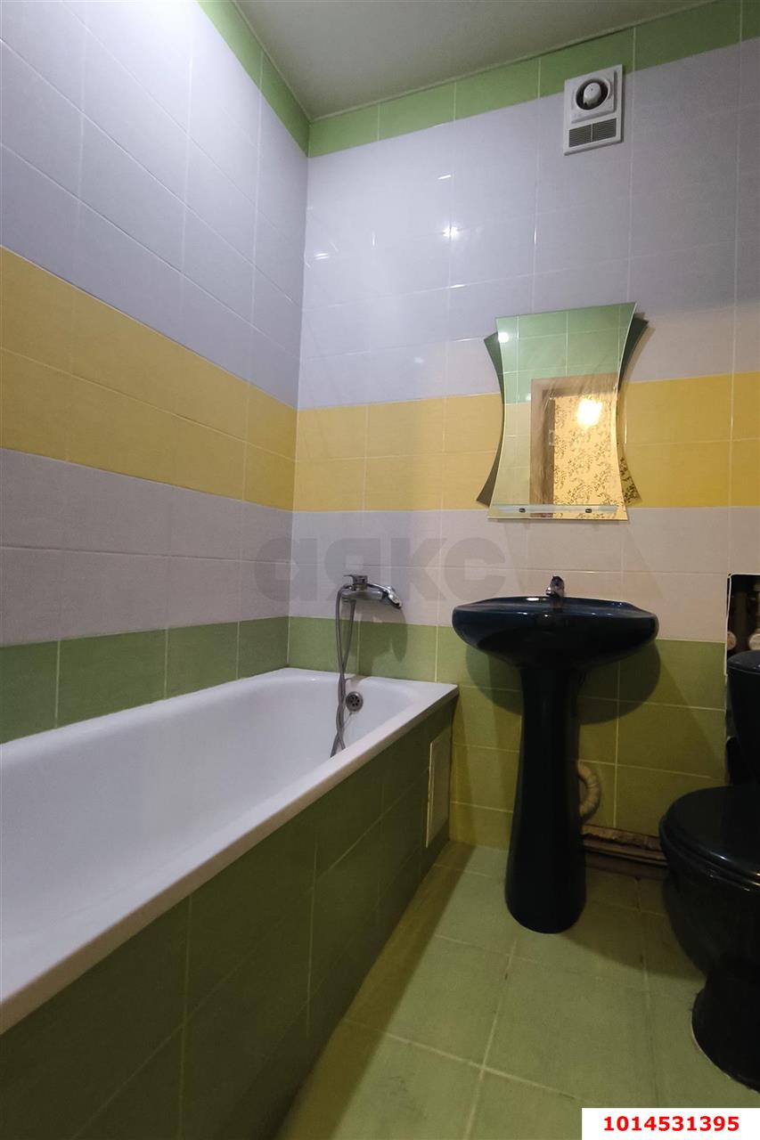 Фото №17: 1-комнатная квартира 39 м² - Российский, Прикубанский внутригородской округ, ул. Куликова Поля, 5