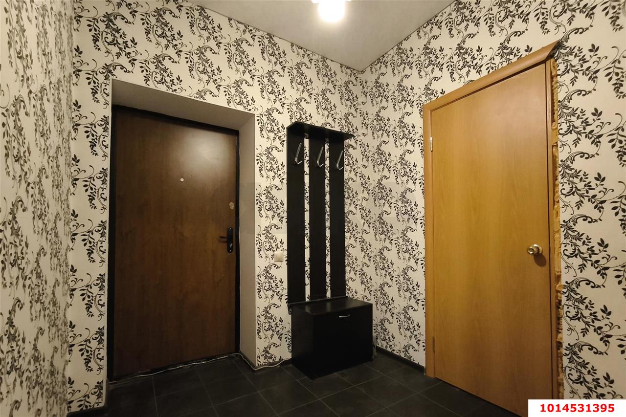 Фото №18: 1-комнатная квартира 39 м² - Российский, Прикубанский внутригородской округ, ул. Куликова Поля, 5