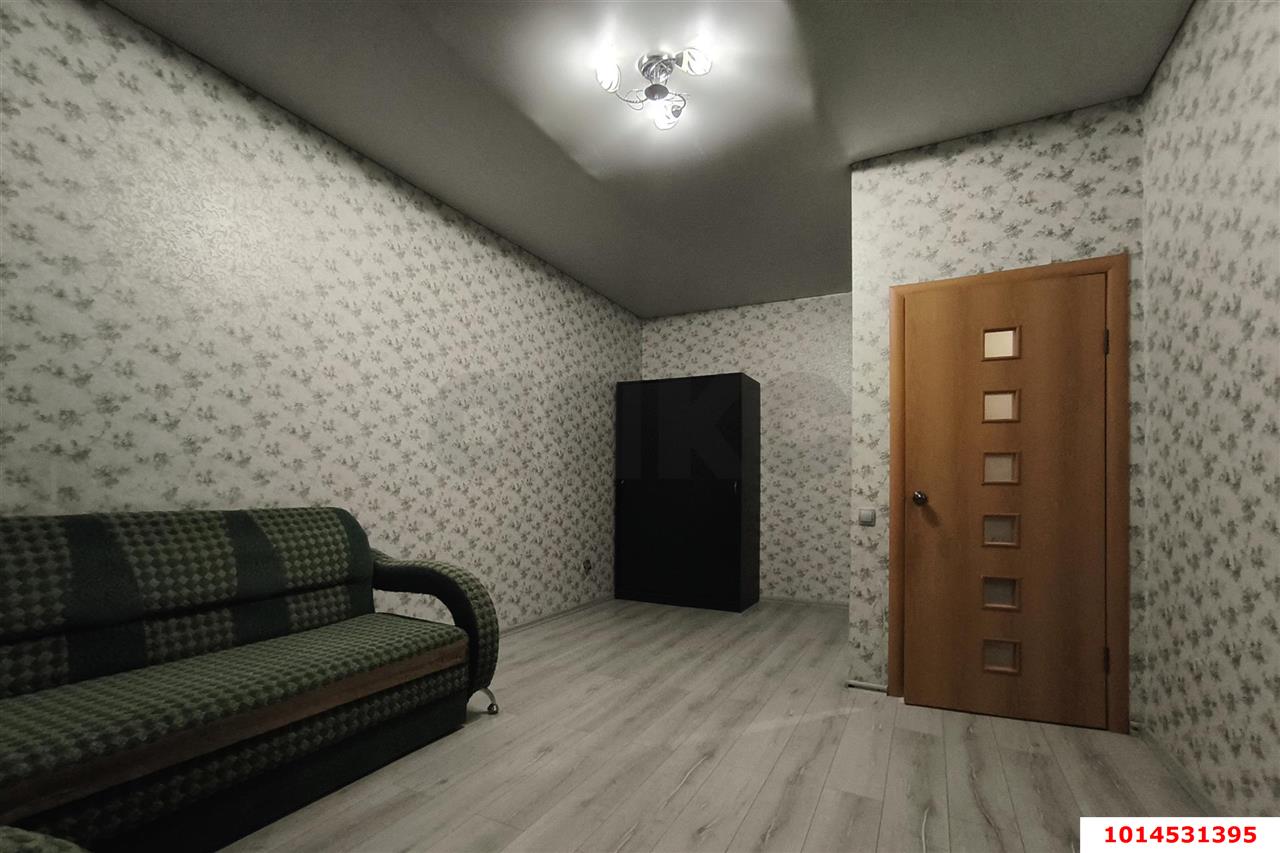 Фото №6: 1-комнатная квартира 39 м² - Российский, Прикубанский внутригородской округ, ул. Куликова Поля, 5