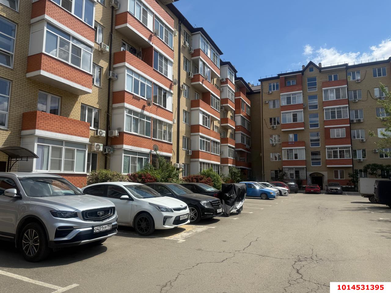 Фото №9: 1-комнатная квартира 39 м² - Российский, Прикубанский внутригородской округ, ул. Куликова Поля, 5