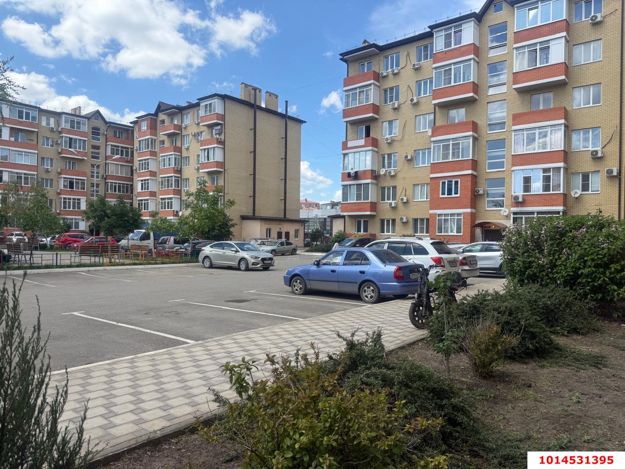 Фото №11: 1-комнатная квартира 39 м² - Российский, Прикубанский внутригородской округ, ул. Куликова Поля, 5