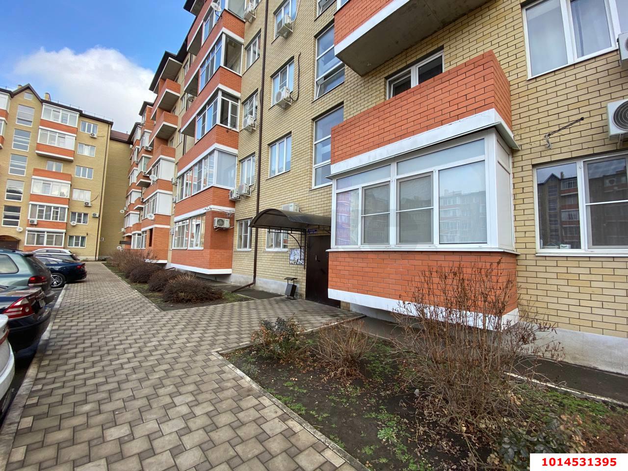 Фото №10: 1-комнатная квартира 39 м² - Российский, Прикубанский внутригородской округ, ул. Куликова Поля, 5