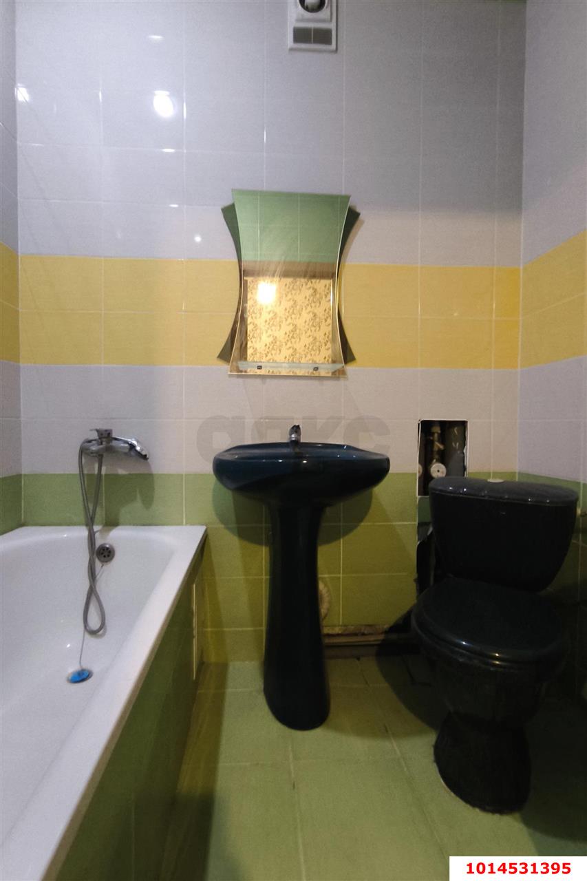 Фото №16: 1-комнатная квартира 39 м² - Российский, Прикубанский внутригородской округ, ул. Куликова Поля, 5