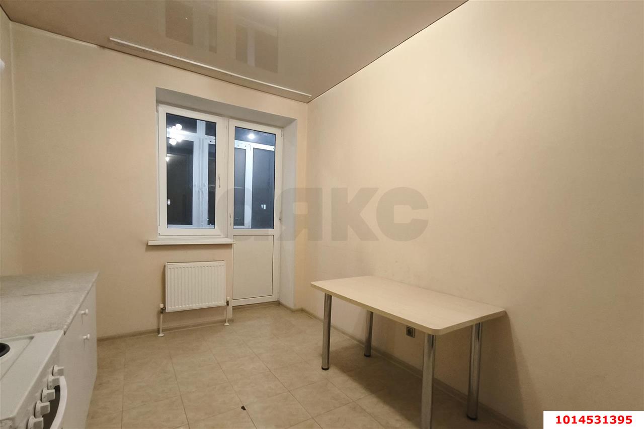 Фото №14: 1-комнатная квартира 39 м² - Российский, Прикубанский внутригородской округ, ул. Куликова Поля, 5