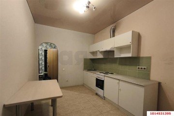 Фото №4: 1-комнатная квартира 39 м² - Российский, мкр. Прикубанский внутригородской округ, ул. Куликова Поля, 5