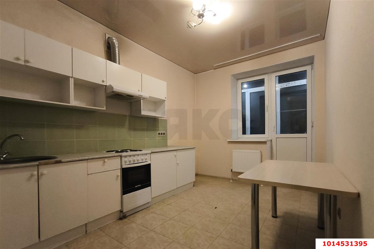 Фото №12: 1-комнатная квартира 39 м² - Российский, Прикубанский внутригородской округ, ул. Куликова Поля, 5