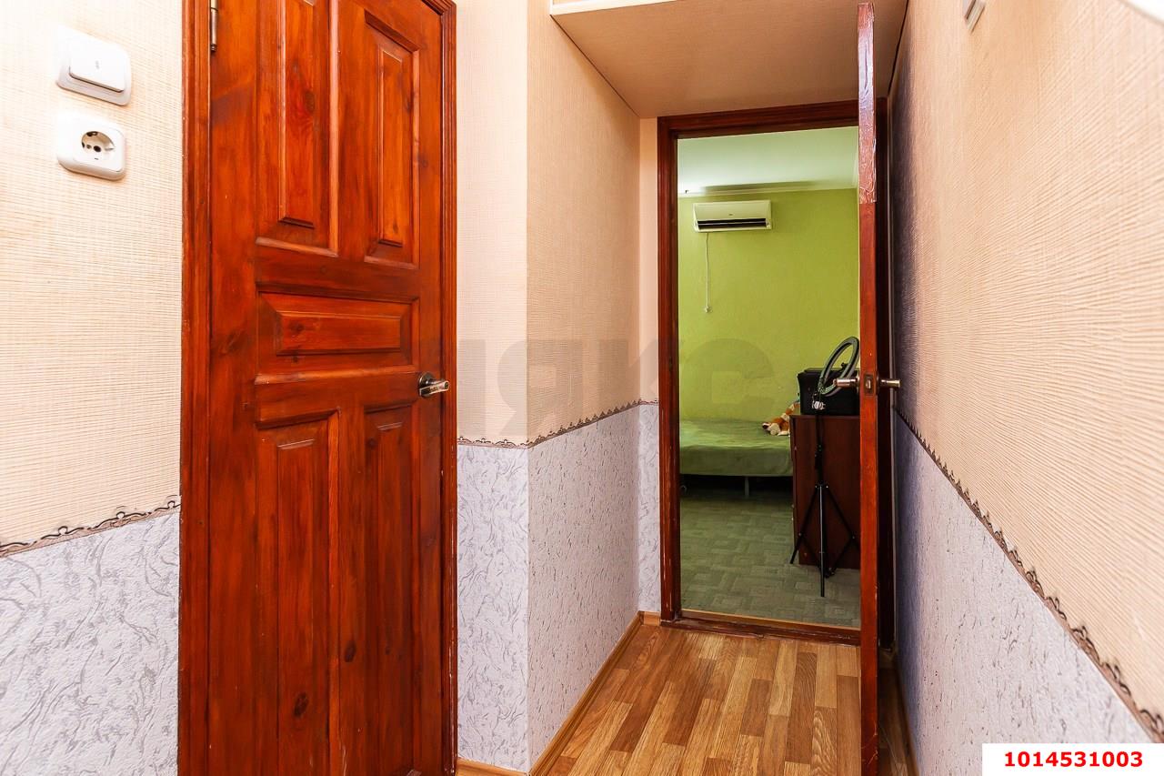 Фото №6: 1-комнатная квартира 31 м² - Краснодар, Черёмушки, ул. Ставропольская, 107/3