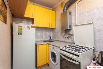 Фото №3: 1-комнатная квартира 31 м² - Краснодар, мкр. Черёмушки, ул. Ставропольская, 107/3