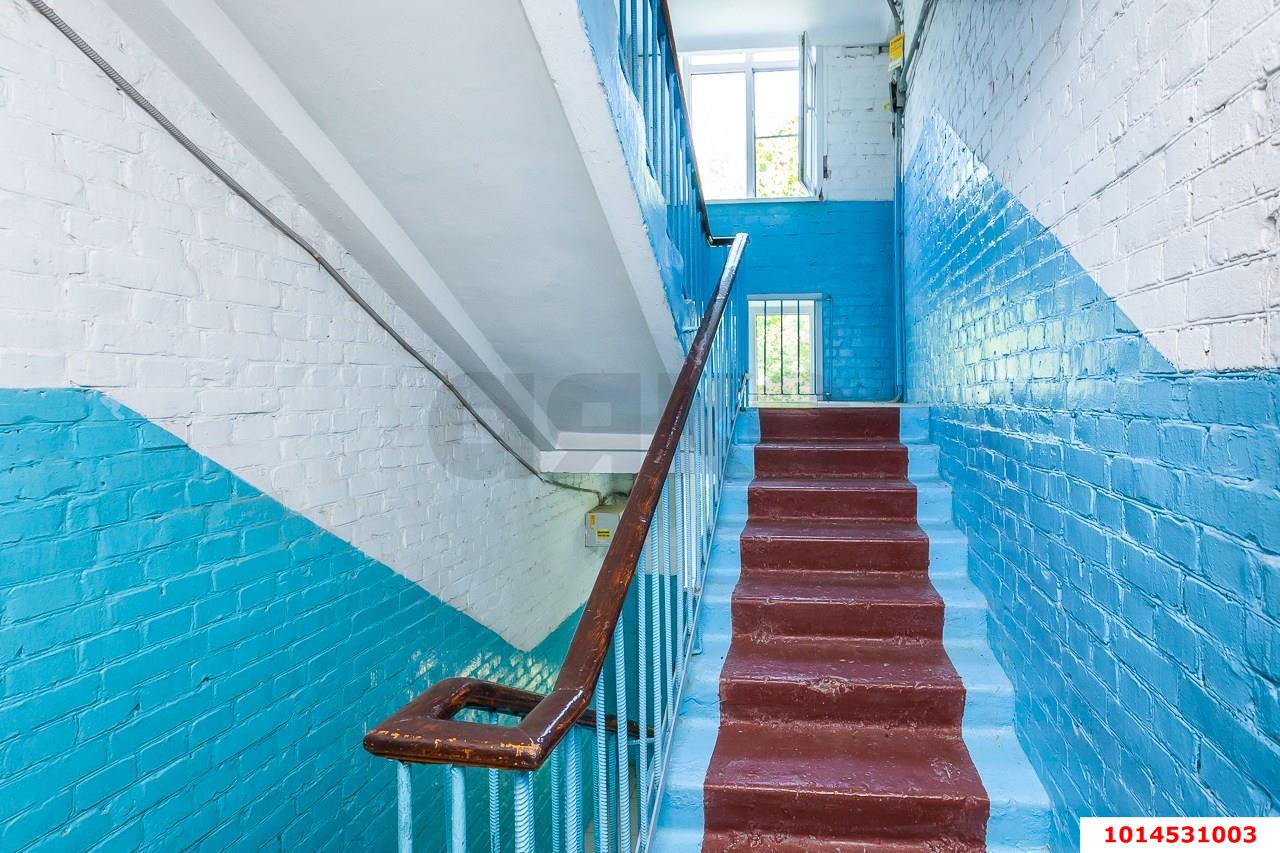 Фото №8: 1-комнатная квартира 31 м² - Краснодар, Черёмушки, ул. Ставропольская, 107/3