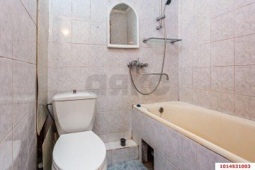 Фото №5: 1-комнатная квартира 31 м² - Краснодар, мкр. Черёмушки, ул. Ставропольская, 107/3
