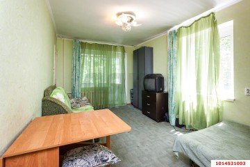 Фото №1: 1-комнатная квартира 31 м² - Краснодар, мкр. Черёмушки, ул. Ставропольская, 107/3