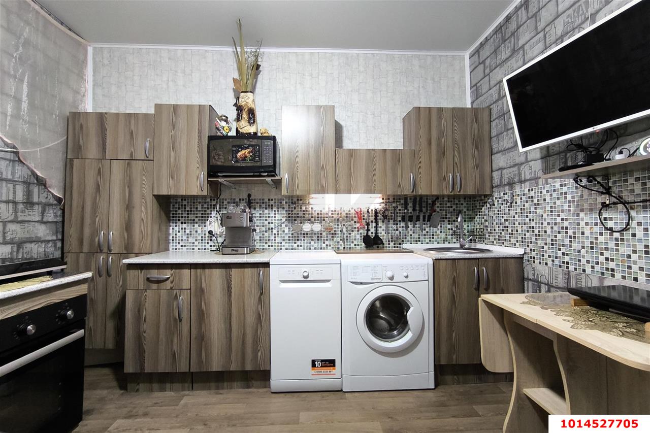 Фото №7: 2-комнатная квартира 54 м² - Краснодар, жилой комплекс Прованс, ул. Генерала Петрова, 9