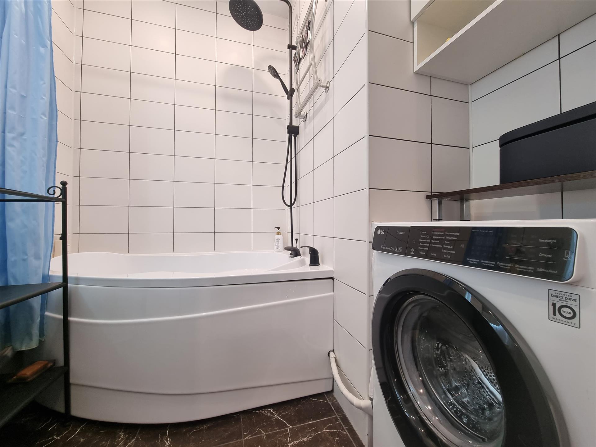 Фото №8: 2-комнатная квартира 60 м² - Краснодар, Прикубанский внутригородской округ, мкр. жилой комплекс Подсолнухи, ул. Сахалинская, 15к5