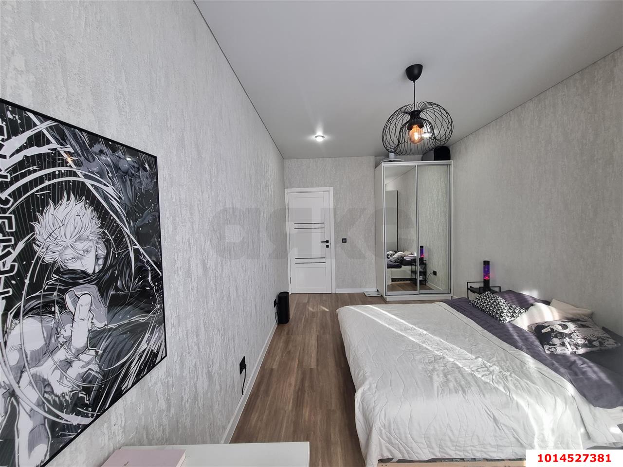 Фото №5: 2-комнатная квартира 60 м² - Краснодар, жилой комплекс Подсолнухи, ул. Сахалинская, 15к5