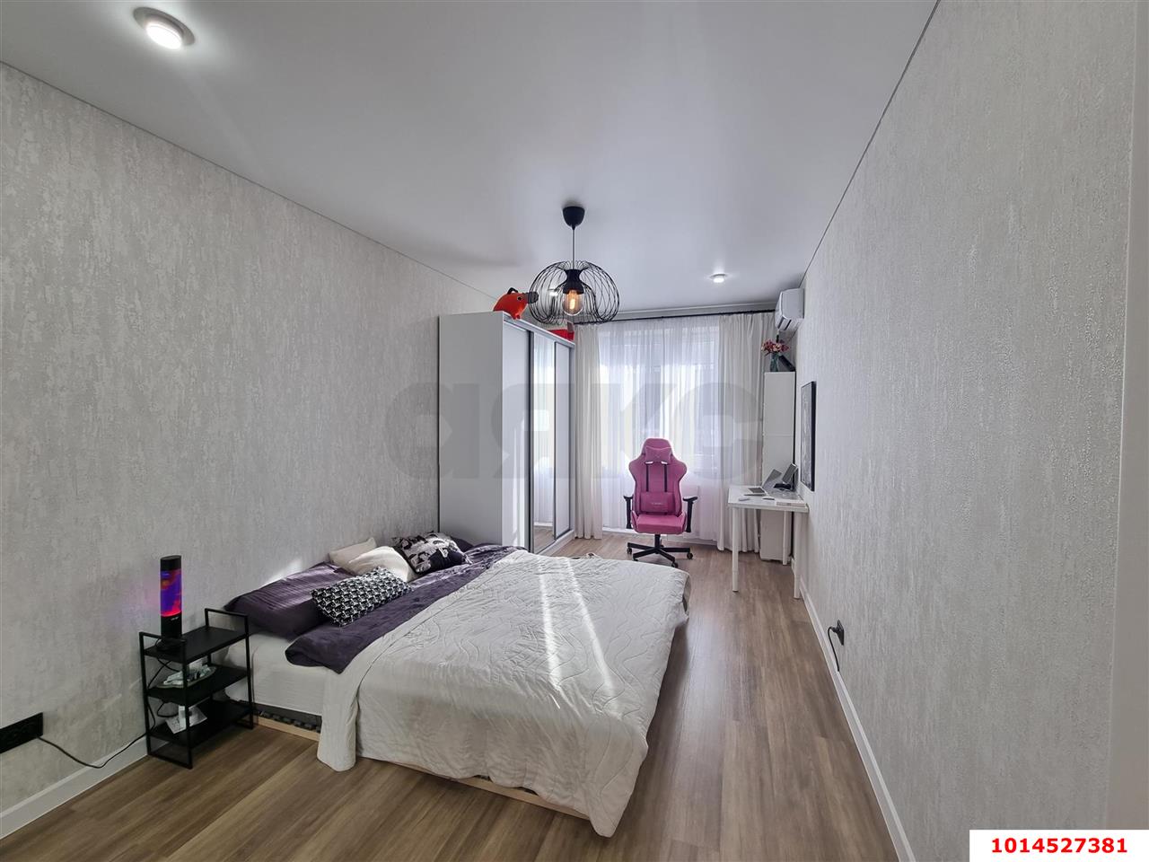 Фото №6: 2-комнатная квартира 60 м² - Краснодар, жилой комплекс Подсолнухи, ул. Сахалинская, 15к5