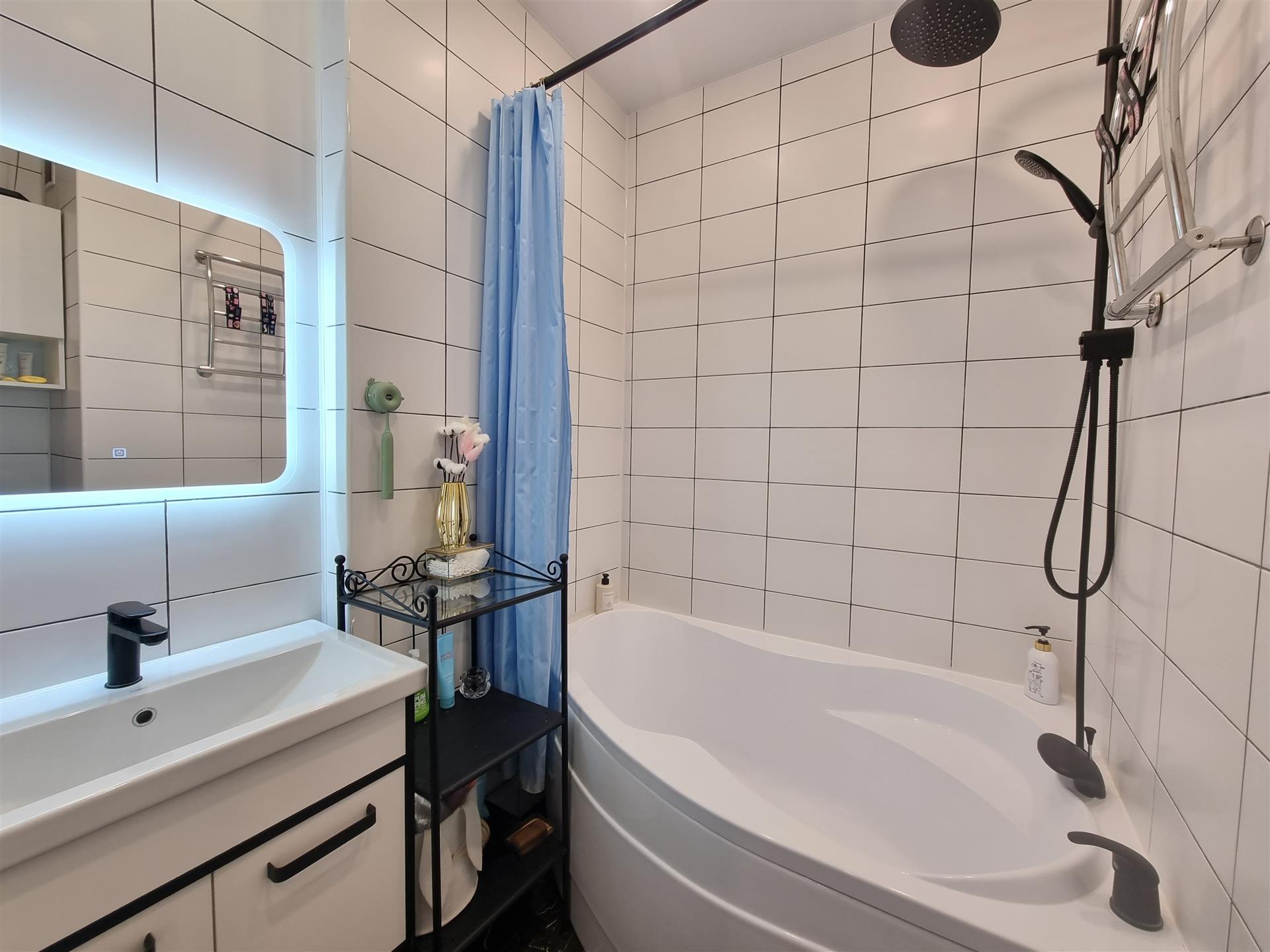 Фото №7: 2-комнатная квартира 60 м² - Краснодар, Прикубанский внутригородской округ, мкр. жилой комплекс Подсолнухи, ул. Сахалинская, 15к5