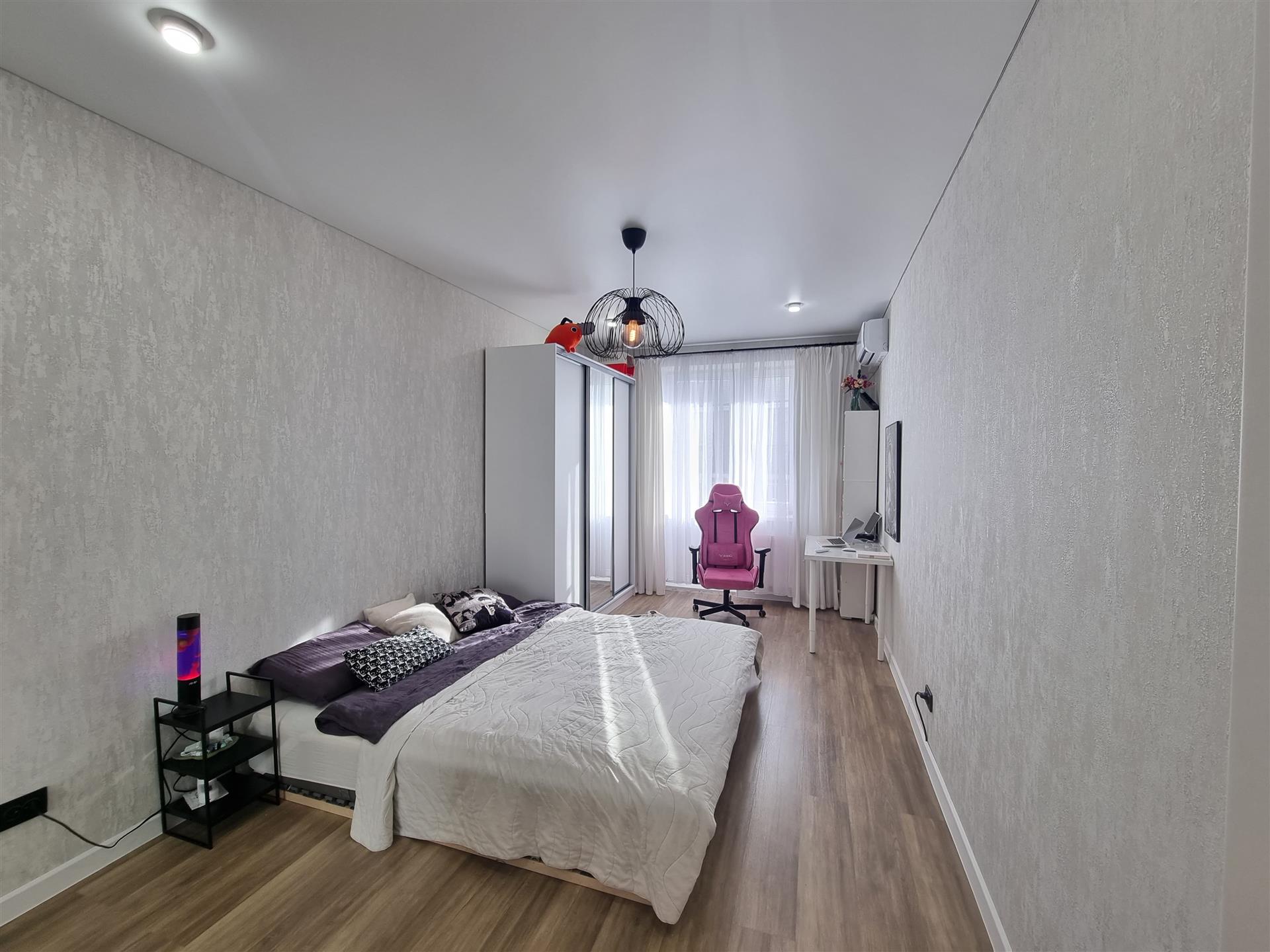 Фото №6: 2-комнатная квартира 60 м² - Краснодар, Прикубанский внутригородской округ, мкр. жилой комплекс Подсолнухи, ул. Сахалинская, 15к5