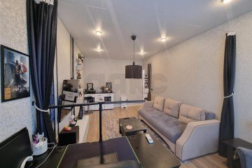 Фото №3: 2-комнатная квартира 60 м² - Краснодар, мкр. жилой комплекс Подсолнухи, ул. Сахалинская, 15к5