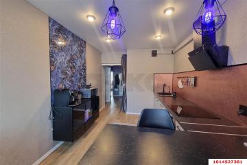 Фото №2: 2-комнатная квартира 60 м² - Краснодар, мкр. жилой комплекс Подсолнухи, ул. Сахалинская, 15к5