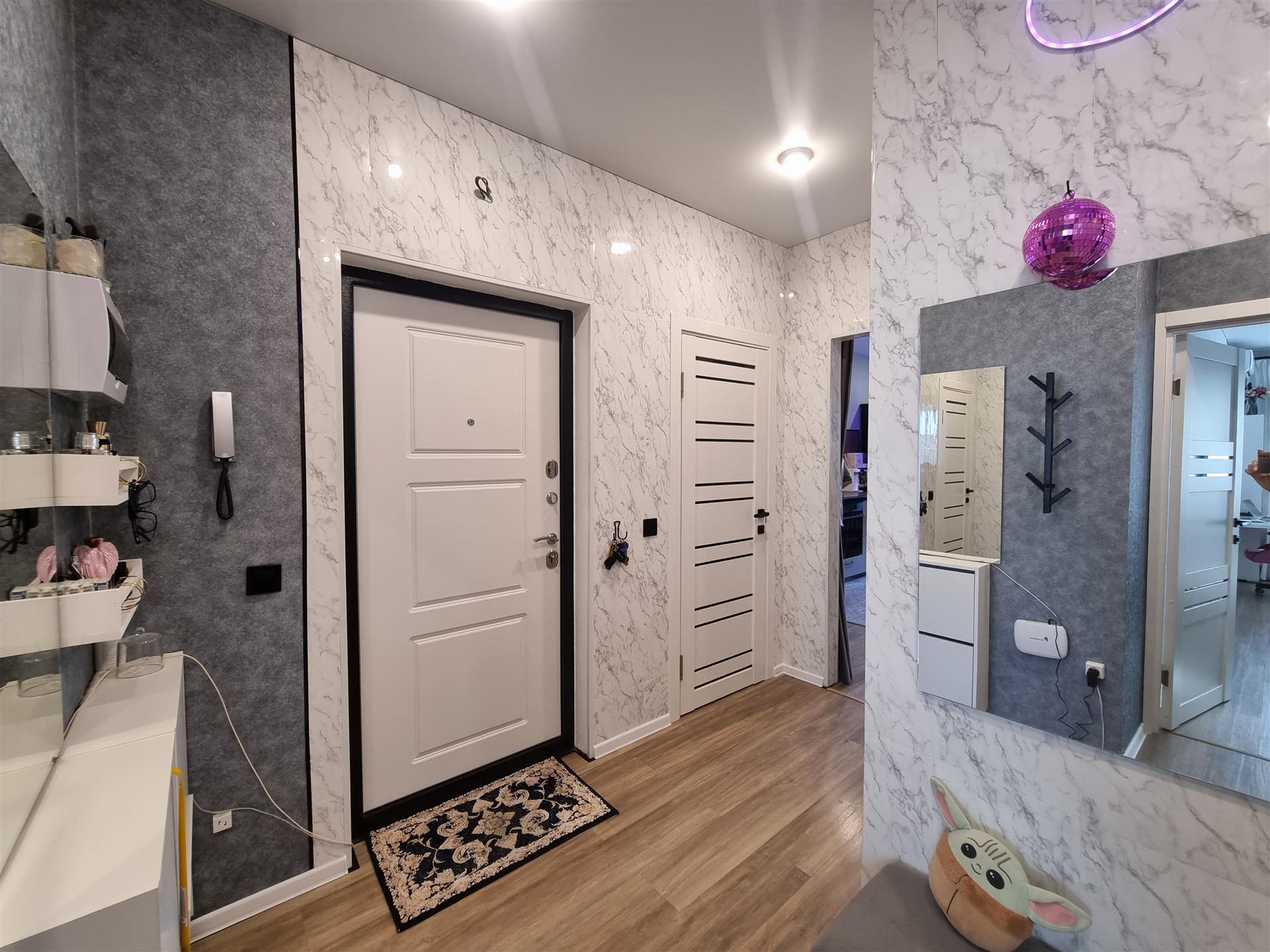 Фото №11: 2-комнатная квартира 60 м² - Краснодар, Прикубанский внутригородской округ, мкр. жилой комплекс Подсолнухи, ул. Сахалинская, 15к5