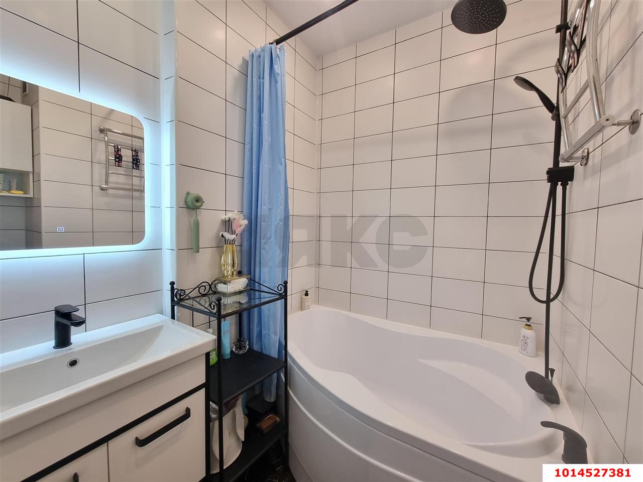 Фото №7: 2-комнатная квартира 60 м² - Краснодар, жилой комплекс Подсолнухи, ул. Сахалинская, 15к5