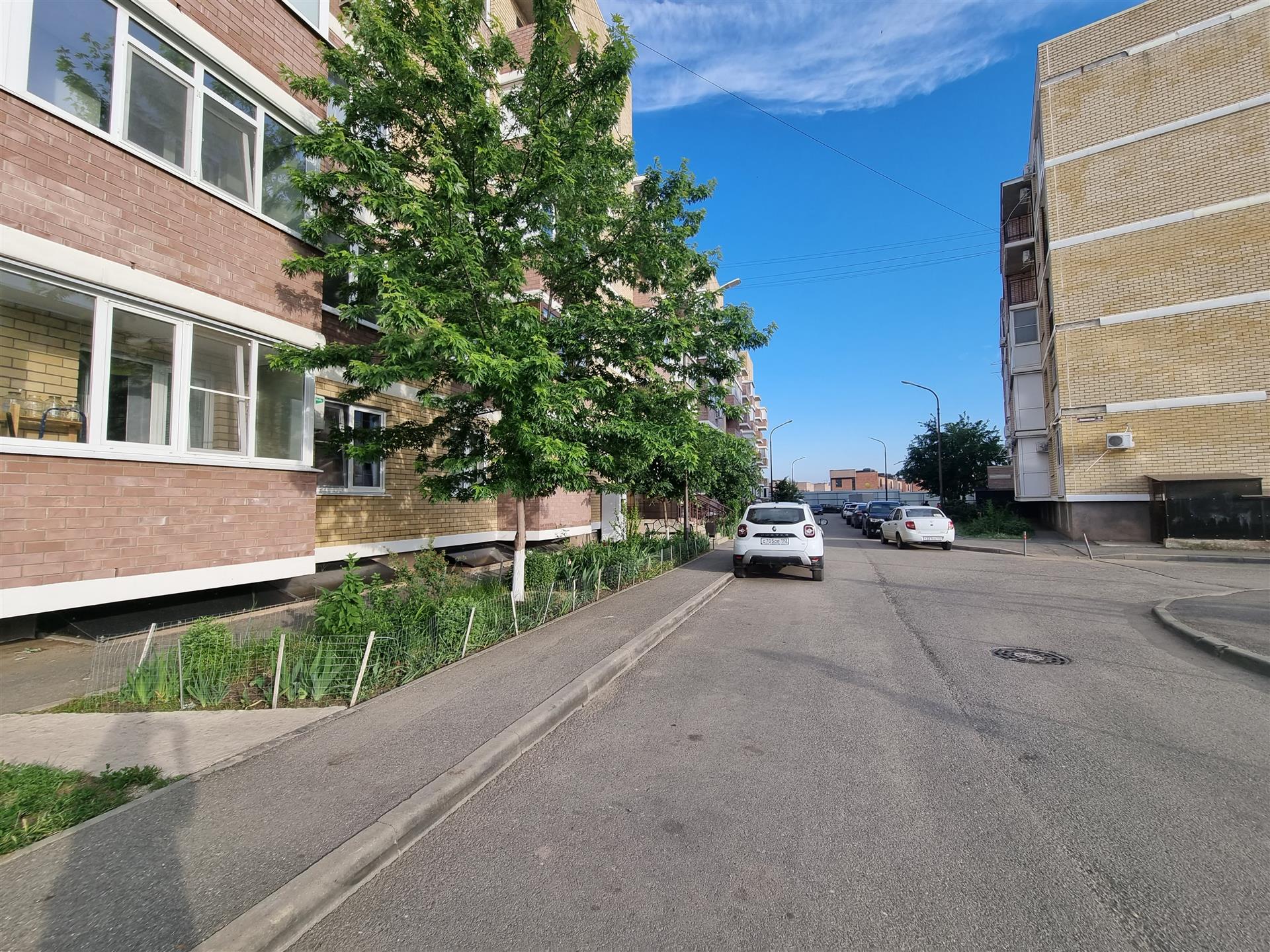 Фото №14: 2-комнатная квартира 60 м² - Краснодар, Прикубанский внутригородской округ, мкр. жилой комплекс Подсолнухи, ул. Сахалинская, 15к5