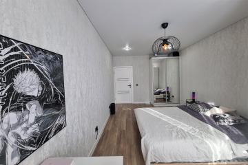 Фото №5: 2-комнатная квартира 60 м² - Краснодар, мкр. жилой комплекс Подсолнухи, ул. Сахалинская, 15к5