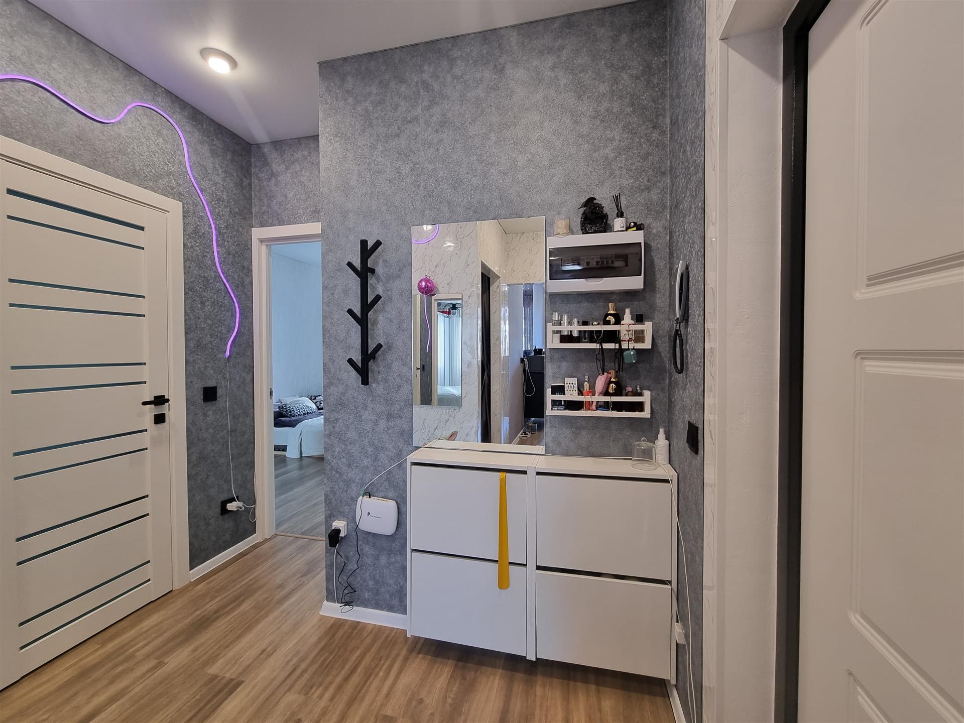 Фото №10: 2-комнатная квартира 60 м² - Краснодар, Прикубанский внутригородской округ, мкр. жилой комплекс Подсолнухи, ул. Сахалинская, 15к5