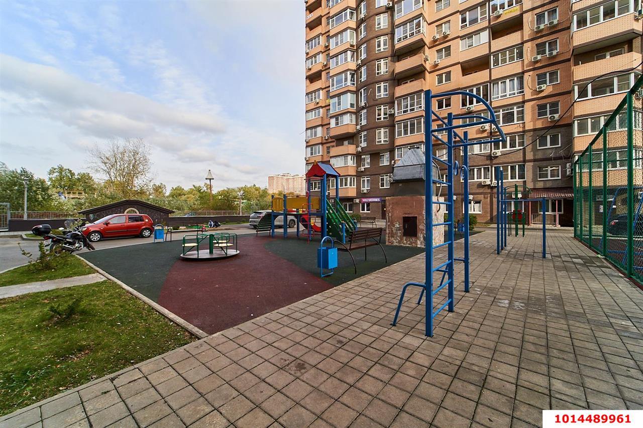 Фото №8: 1-комнатная квартира 48 м² - Краснодар, жилой комплекс Речной Бриз, ул. Парусная, 10к1