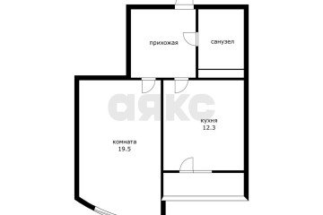 Фото №2: 1-комнатная квартира 48 м² - Краснодар, мкр. жилой комплекс Речной Бриз, ул. Парусная, 10к1