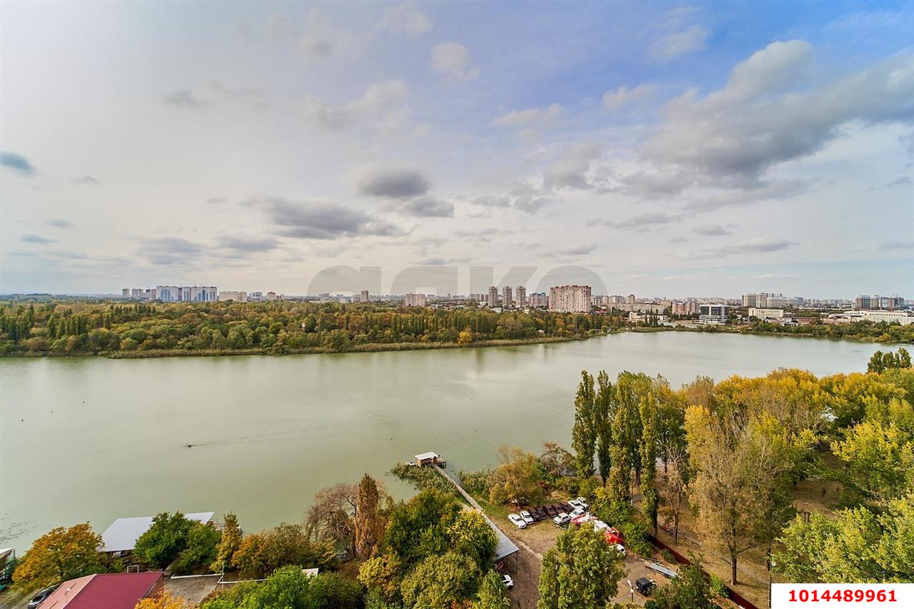 Фото №7: 1-комнатная квартира 48 м² - Краснодар, жилой комплекс Речной Бриз, ул. Парусная, 10к1