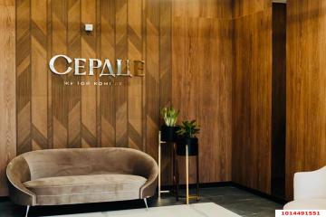 Фото №3: Студия 33 м² - Краснодар, мкр. жилой комплекс Сердце, ул. Школьная, 1