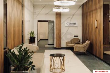 Фото №2: Студия 33 м² - Краснодар, мкр. жилой комплекс Сердце, ул. Школьная, 1