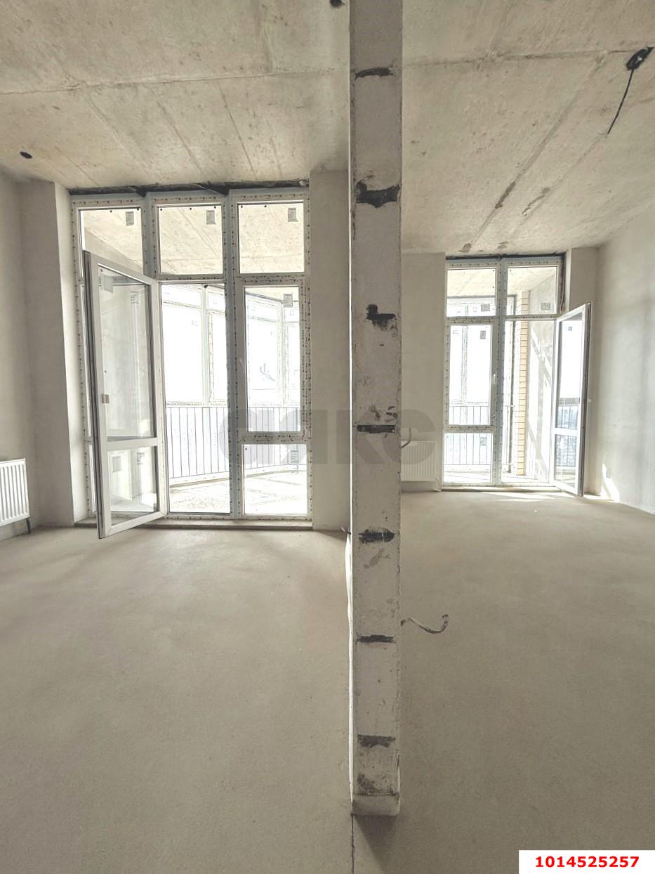 Фото №6: 1-комнатная квартира 58 м² - Краснодар, жилой комплекс Титаны, б-р Адмирала Пустошкина, 11/1