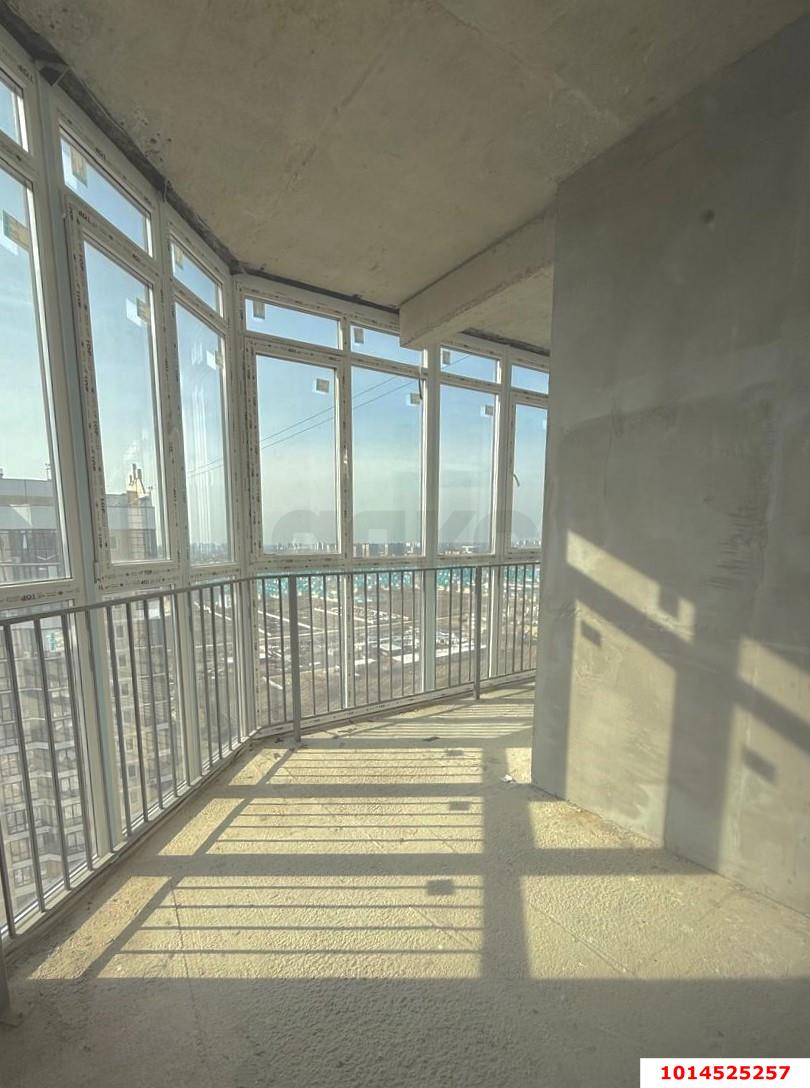 Фото №3: 1-комнатная квартира 58 м² - Краснодар, жилой комплекс Титаны, б-р Адмирала Пустошкина, 11/1