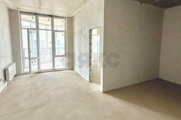Фото №2: 1-комнатная квартира 58 м² - Краснодар, мкр. жилой комплекс Титаны, б-р Адмирала Пустошкина, 11/1