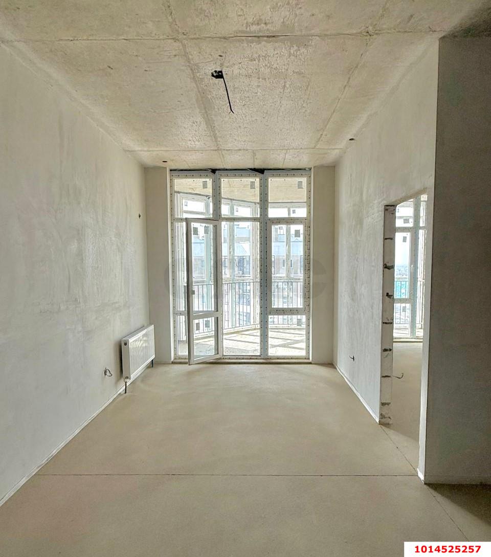 Фото №1: 1-комнатная квартира 58 м² - Краснодар, жилой комплекс Титаны, б-р Адмирала Пустошкина, 11/1