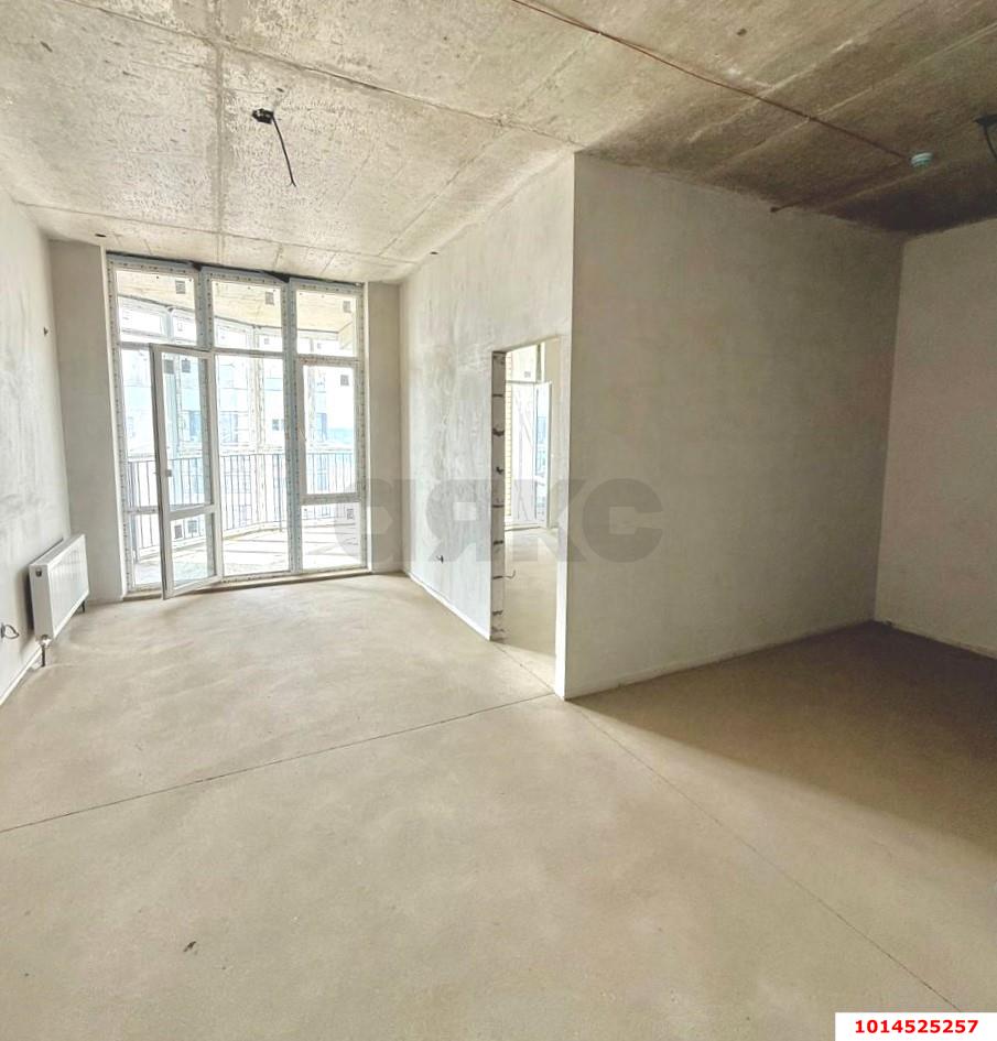 Фото №2: 1-комнатная квартира 58 м² - Краснодар, жилой комплекс Титаны, б-р Адмирала Пустошкина, 11/1