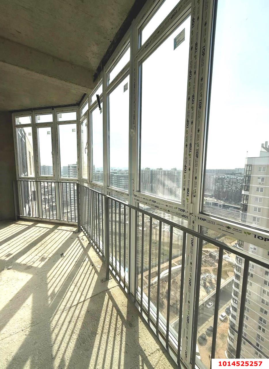 Фото №5: 1-комнатная квартира 58 м² - Краснодар, жилой комплекс Титаны, б-р Адмирала Пустошкина, 11/1