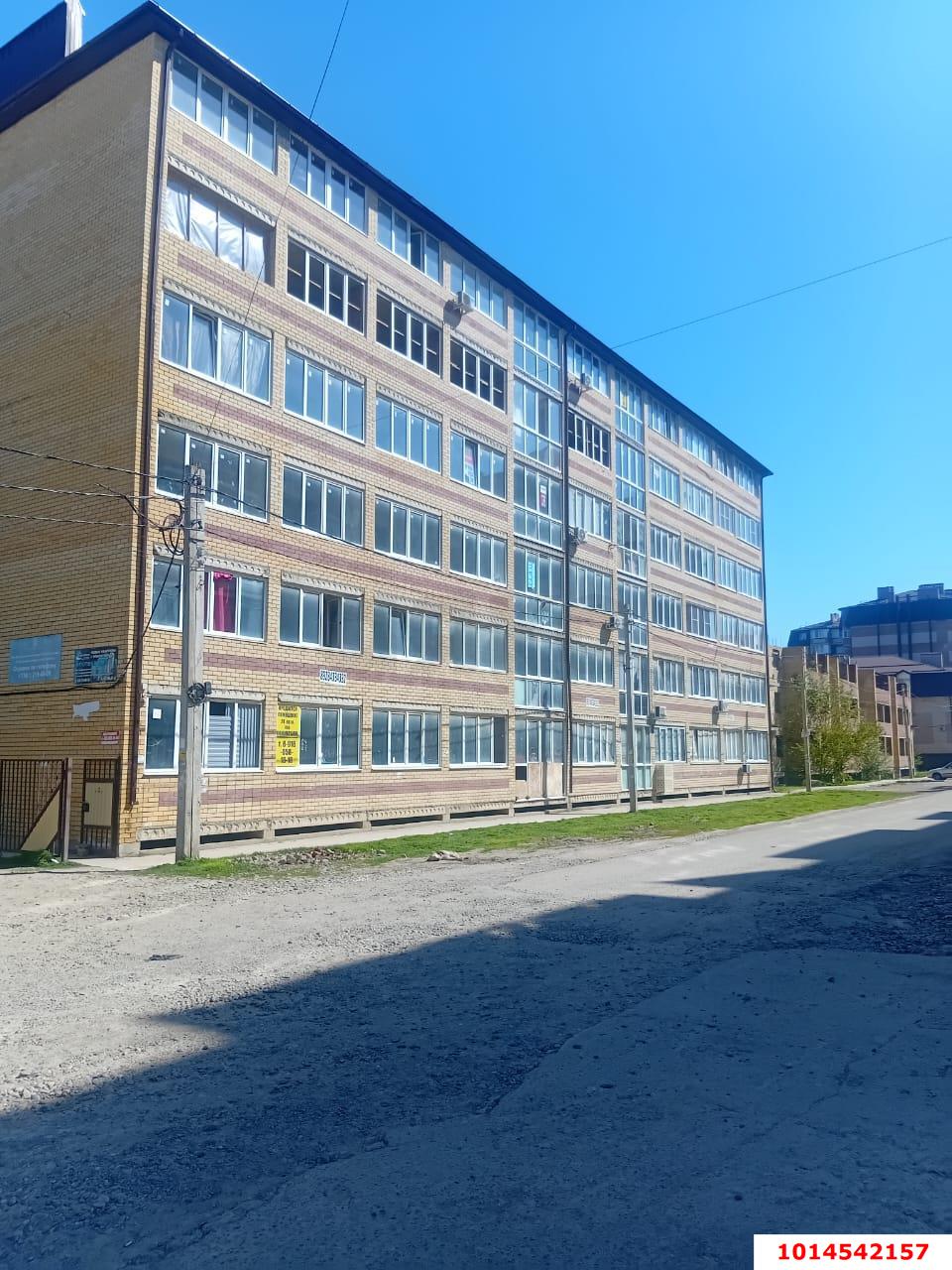 Фото №4: 1-комнатная квартира 35 м² - Краснодар, жилой комплекс Жилой Квартал, ул. Куликова Поля, 6