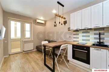 Фото №1: 1-комнатная квартира 41 м² - Краснодар, мкр. 9-й километр, пр-д Репина, 3