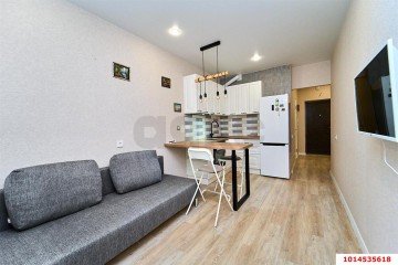 Фото №2: 1-комнатная квартира 41 м² - Краснодар, мкр. 9-й километр, пр-д Репина, 3