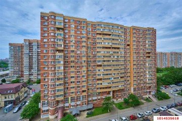 Фото №1: 1-комнатная квартира 41 м² - Краснодар, мкр. 9-й километр, пр-д Репина, 3