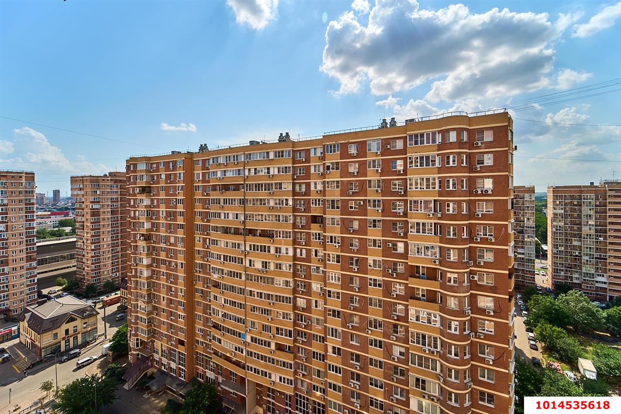 Фото №14: 1-комнатная квартира 41 м² - Краснодар, 9-й километр, пр-д Репина, 3