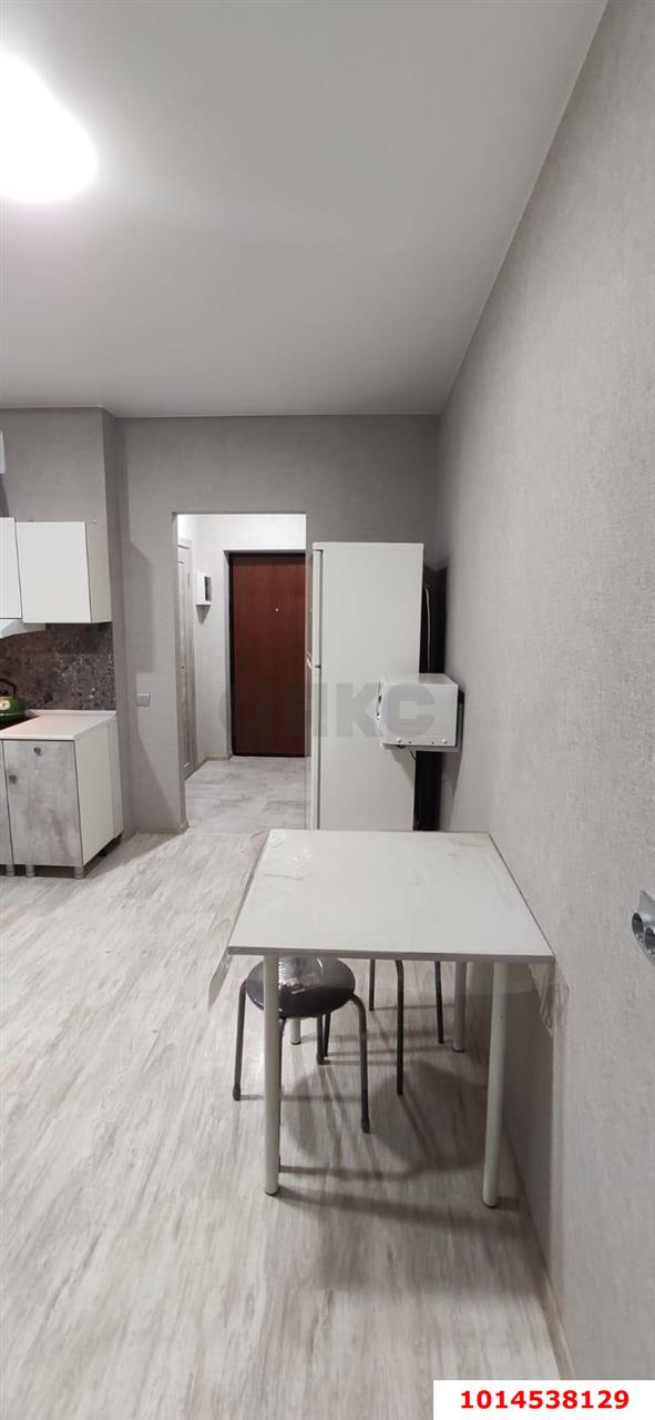 Фото №10: Студия 24 м² - Краснодар, жилой комплекс Дыхание, ул. Лётчика Позднякова, 2к17