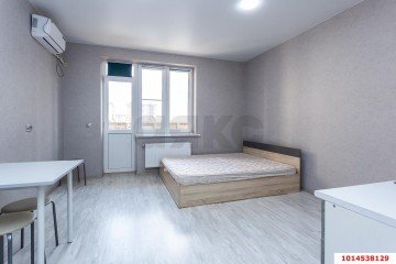 Фото №4: Студия 24 м² - Краснодар, мкр. жилой комплекс Дыхание, ул. Лётчика Позднякова, 2к17