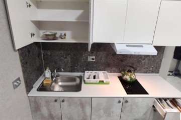 Фото №5: Студия 24 м² - Краснодар, мкр. жилой комплекс Дыхание, ул. Лётчика Позднякова, 2к17