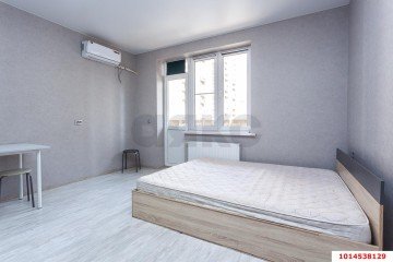 Фото №3: Студия 24 м² - Краснодар, мкр. жилой комплекс Дыхание, ул. Лётчика Позднякова, 2к17
