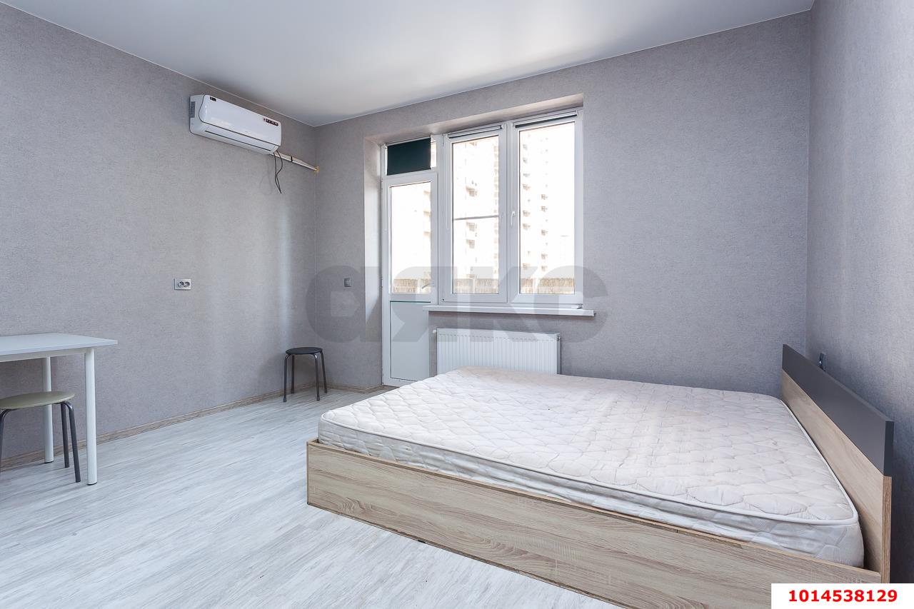 Фото №3: Студия 24 м² - Краснодар, жилой комплекс Дыхание, ул. Лётчика Позднякова, 2к17